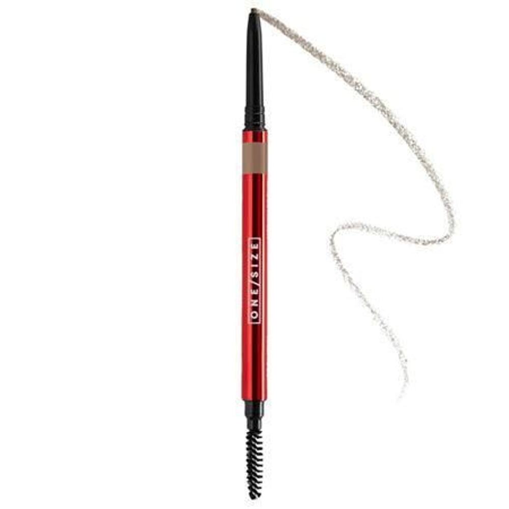 One Size BrowKiki Micro Brow Defining Pencil - Taupe